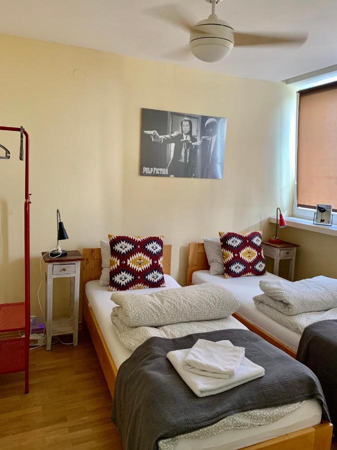 Miaczynska Apartament Varsovia Exterior foto