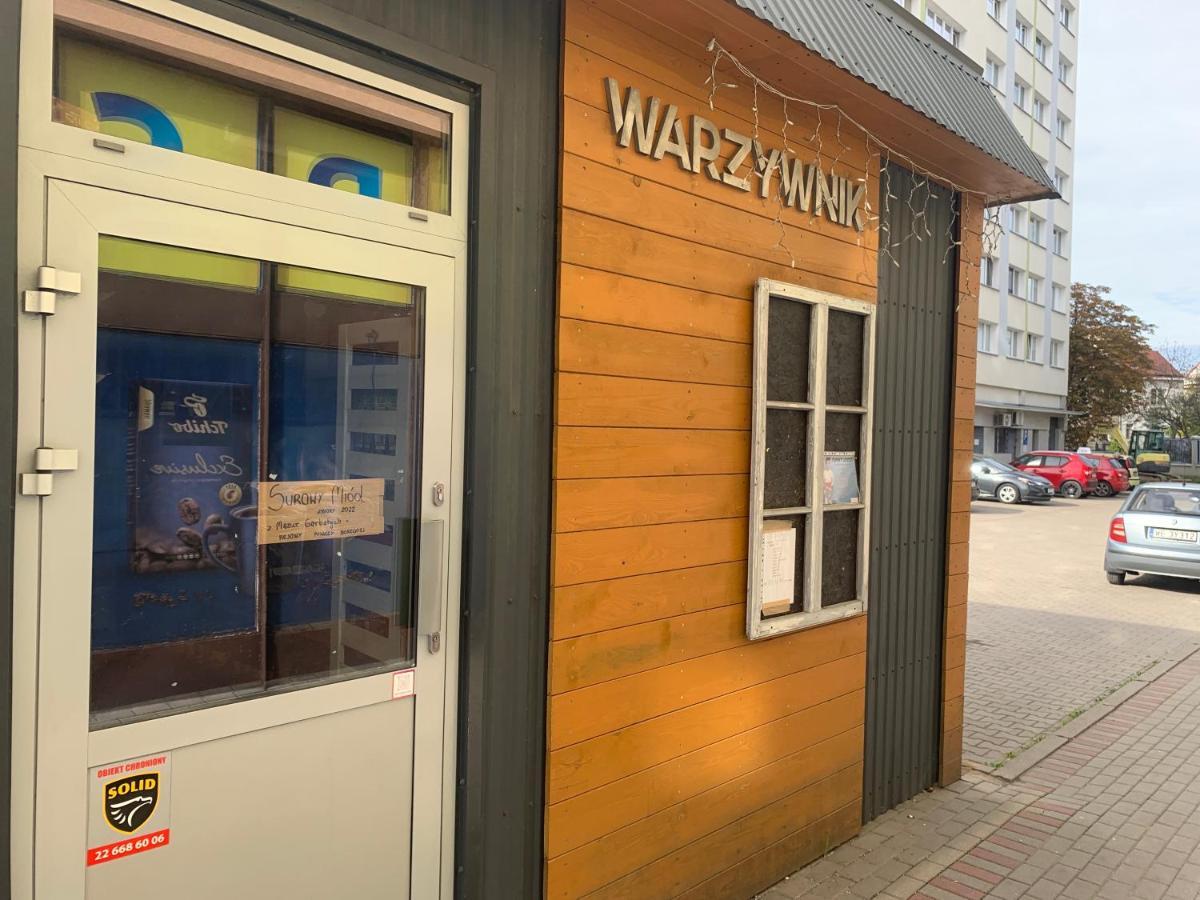 Miaczynska Apartament Varsovia Exterior foto