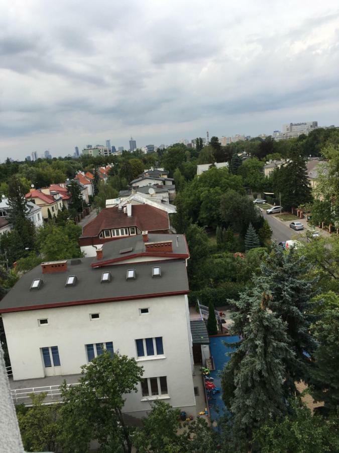 Miaczynska Apartament Varsovia Exterior foto
